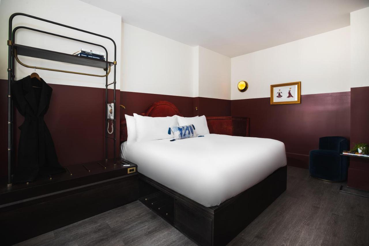 Civilian Hotel Нью-Йорк Экстерьер фото