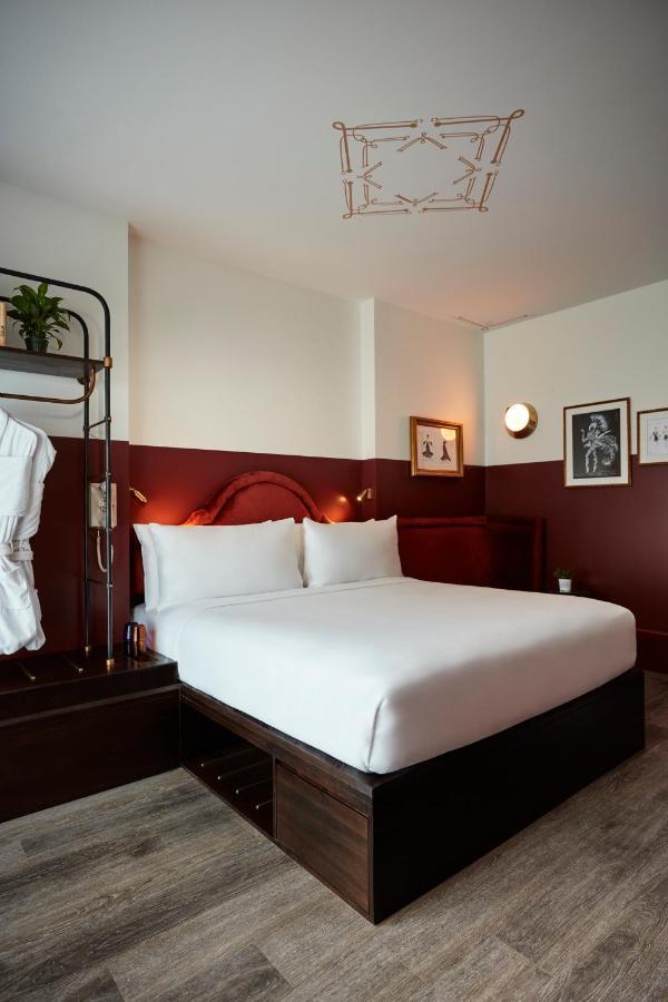 Civilian Hotel Нью-Йорк Экстерьер фото