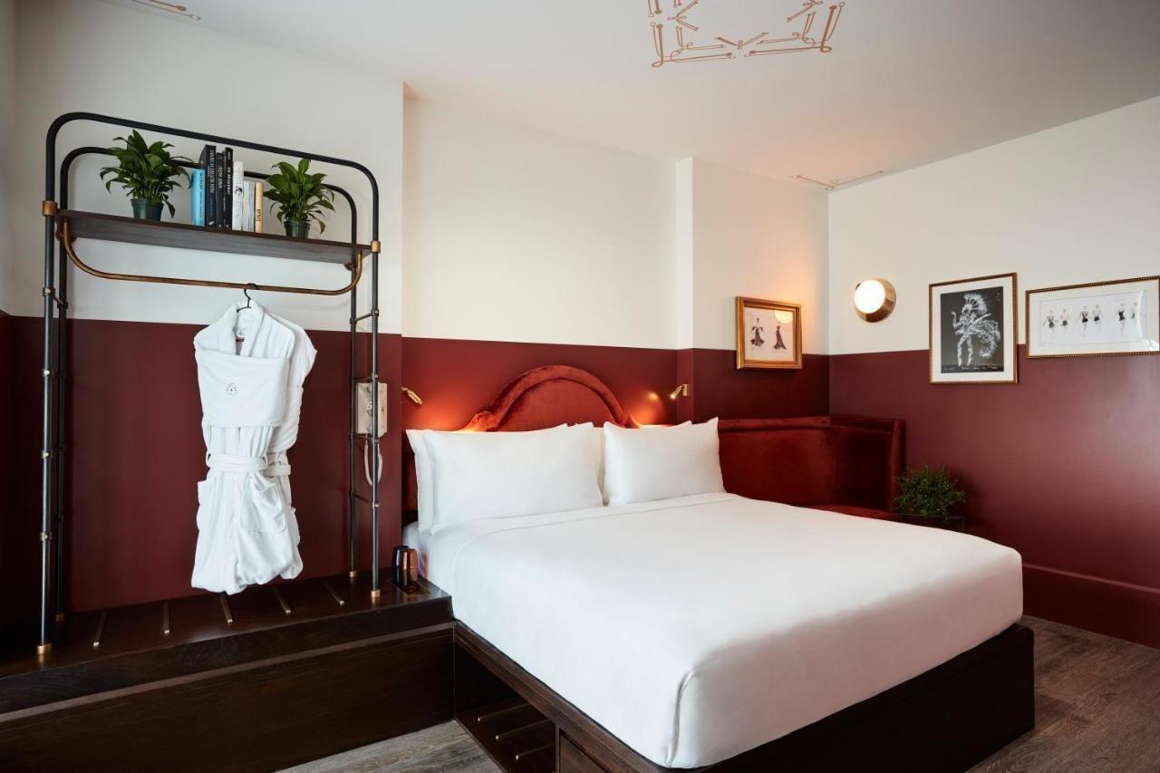 Civilian Hotel Нью-Йорк Экстерьер фото